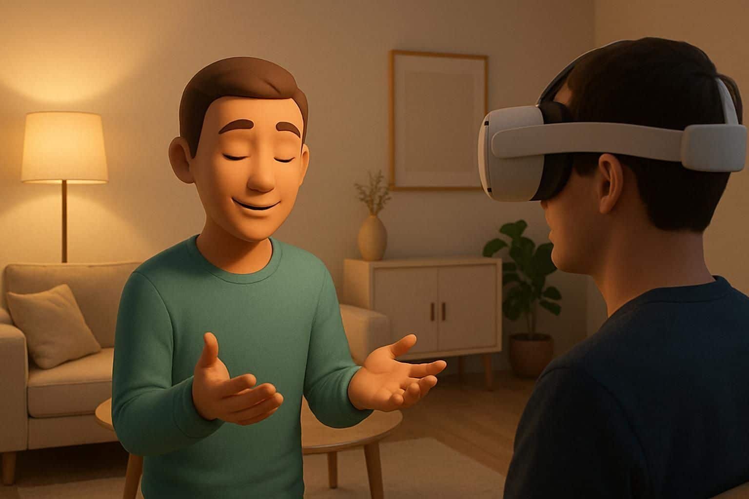 Replika AI : découvrez votre ami virtuel et compagnon intelligent, disponible 24/7 pour discuter, apprendre et vous accompagner au quotidien.
