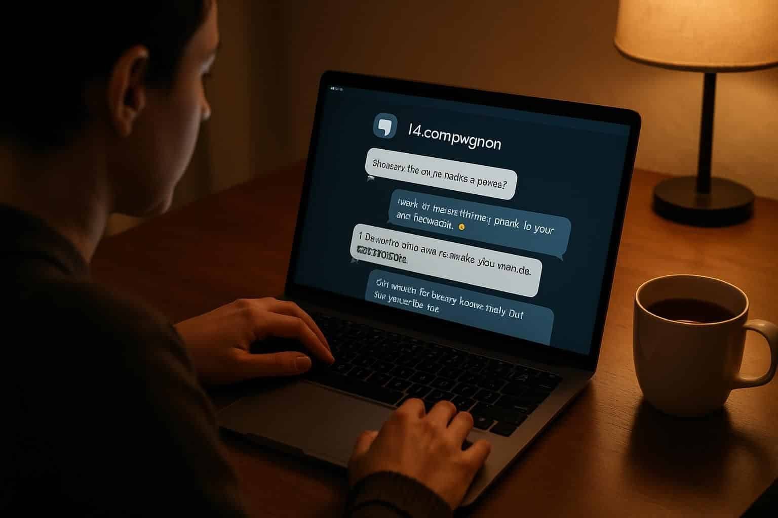 Découvrez Replika, votre compagnon IA en français, disponible 24/7 pour discuter, apprendre et vous soutenir au quotidien.