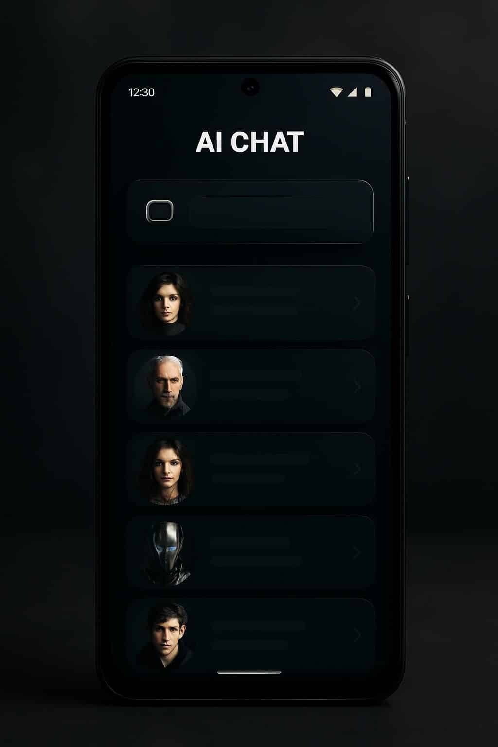Téléchargez et installez facilement l'application SpicyChat APK sur votre appareil Android pour profiter d'une expérience de messagerie conviviale et sécurisée.
