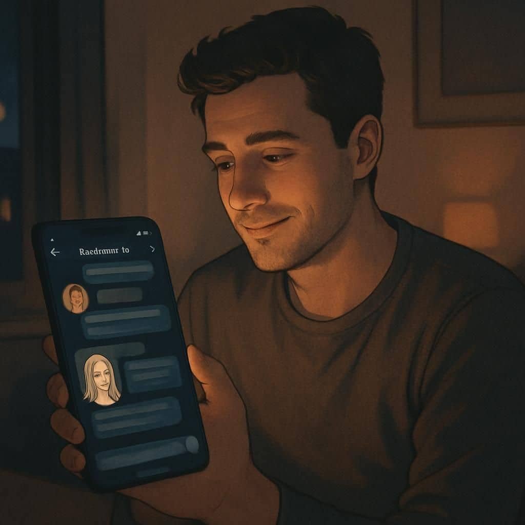Découvrez le top 5 des petites amies IA gratuites en français pour vivre des interactions virtuelles uniques et agréables. Explorez ces applications innovantes dès aujourd'hui !