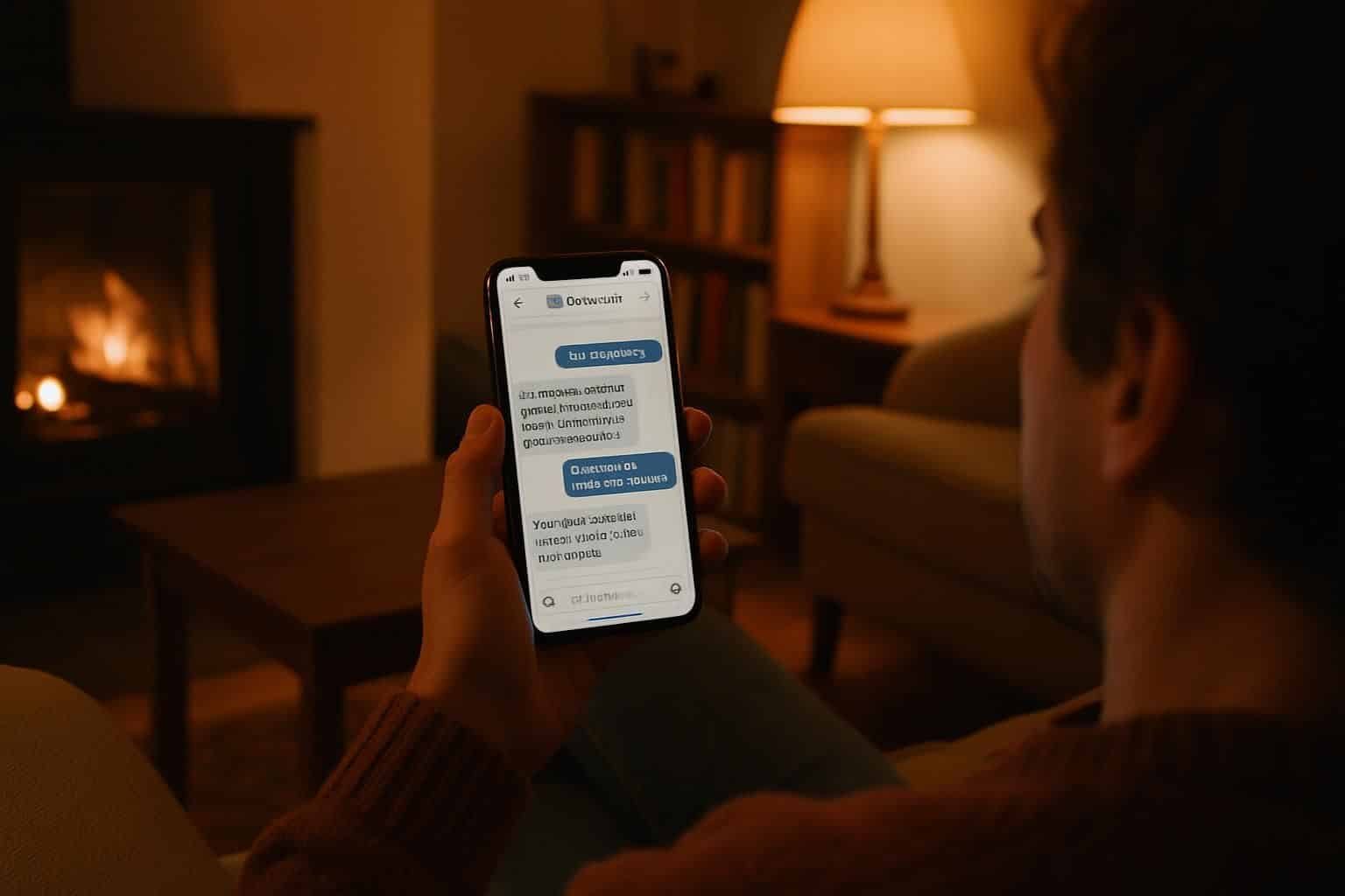 Découvrez Votre compagnon ia, l'assistant intelligent de demain qui simplifie votre quotidien grâce à l'intelligence artificielle avancée. Explorez une nouvelle ère d'assistance personnalisée et efficace.